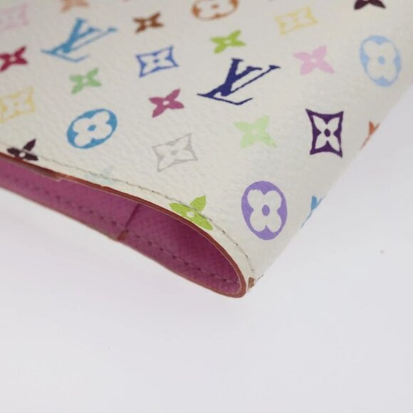 LOUIS VUITTON Multicolor Agenda Partonaire PM Day Planner - Picture 11 of 16